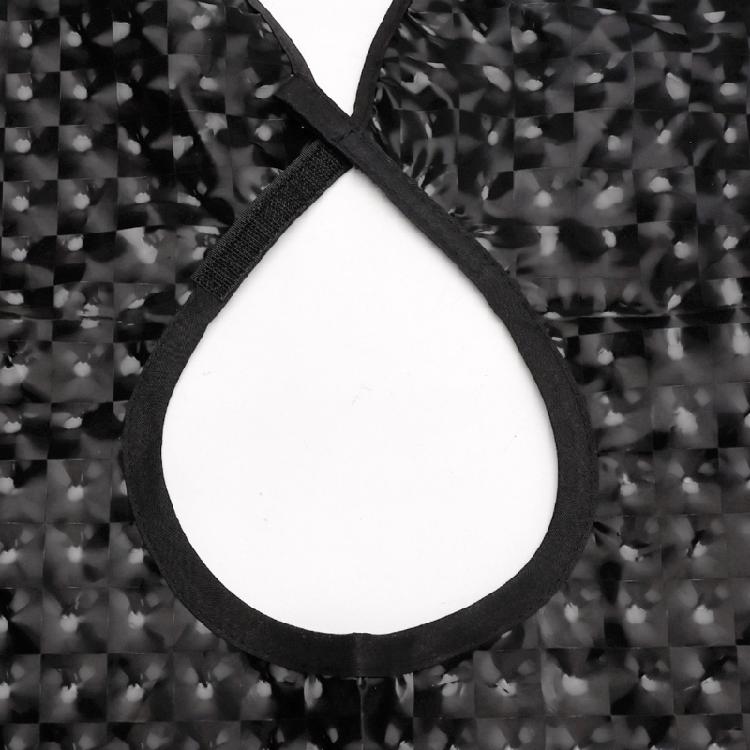 Waterproof Styling Cape Hair Cutting Apron Multi Purpose Hairdressing Accessories for Salons and Home Haircare