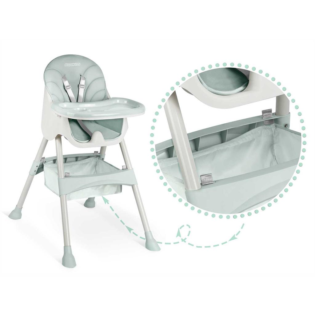 Milo High Chair With Table