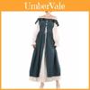 Exquisite Long Sleeve Irish Renaissance Dress For Women In Vibrant Color Options Perfect For Any Occasion