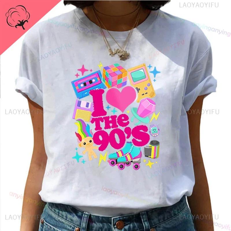 Back To The 90s Y2k Love 90 Tshirt Born In The 80s But 90s Made Me Shirt Vintage For Birthday Party Gift Unisex Unisex Clothing