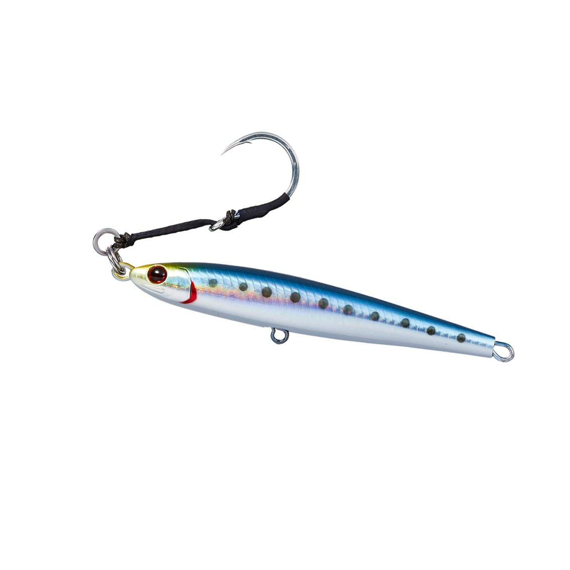 

DAIWA Offshore Lure Saltiga Over There Drift 110S Adel Sardine