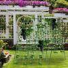 Cucumber Trellis For Raised Bed Arched Metal Trellis Raised Bed Vegetable Support Frame Gardening Grow Support Frame For Tomato