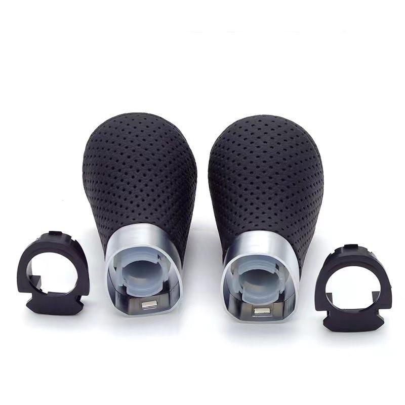 Kompatibler Schaltknauf für BMW E36/X1/X3 - Autozubehör Schalthebelgriff.