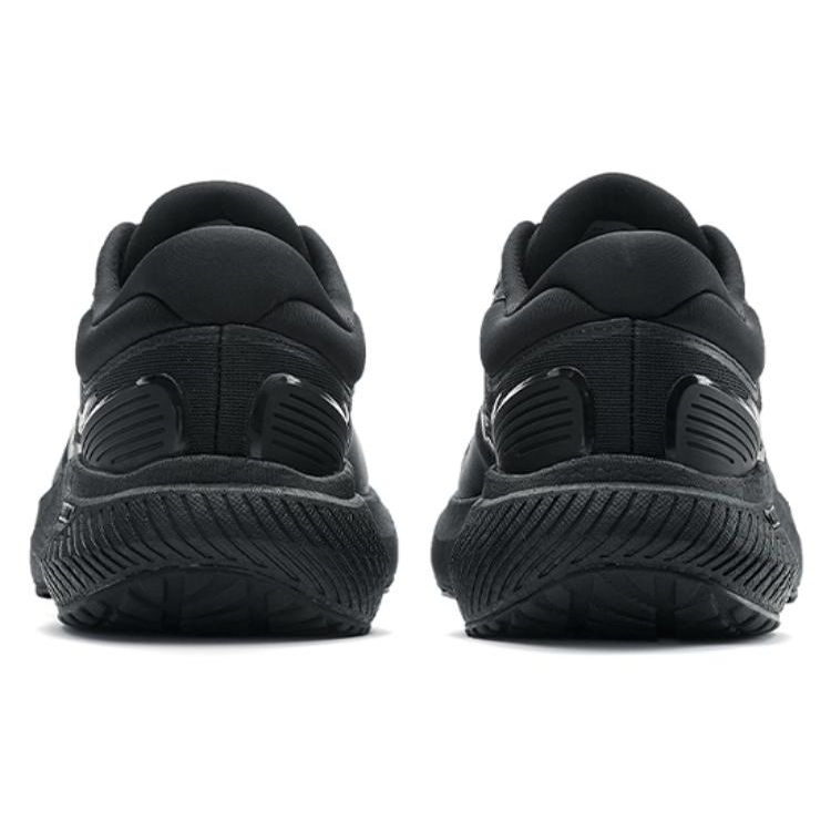 SAUCONY Surge 1 Lightweight Comfortable Shock Absorbing Non-Slip Durable Low-Top Running Shoes Unisex Running Shoes Black S28187-2