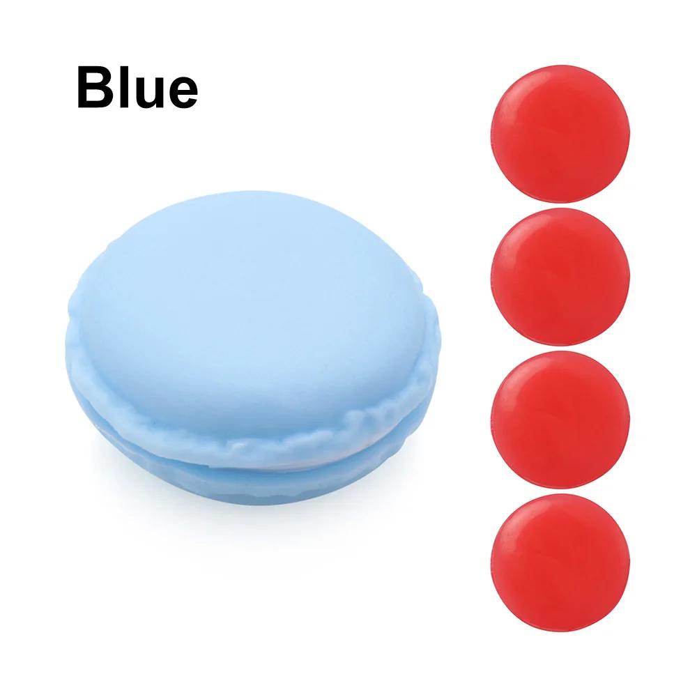 1 box Diamond Painting Glue Clay DIY Embroidery Cross Stitch Drilling Mud Macaron Storage Box Container Diamond Painting Tools
