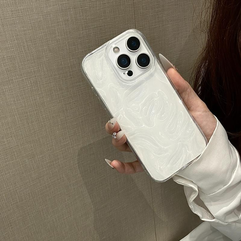 Soft Silicone Meteorite Pattern Phone Cases For For Iphone 11 12 13 14 15 16 Pro Max X Xs XR 7 8 Plus Bumper Back Cases Cover