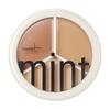 Sweet Mint Three-Color Long-Lasting Concealer for Tattoos and Dark Circles