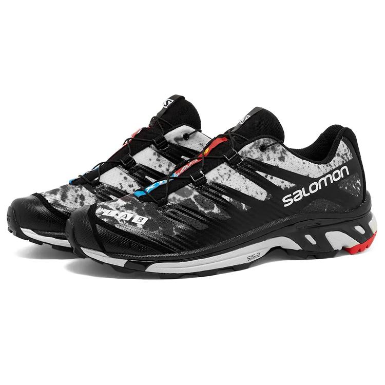 SALOMON XT 4 Advanced 'Silver Black' 410870