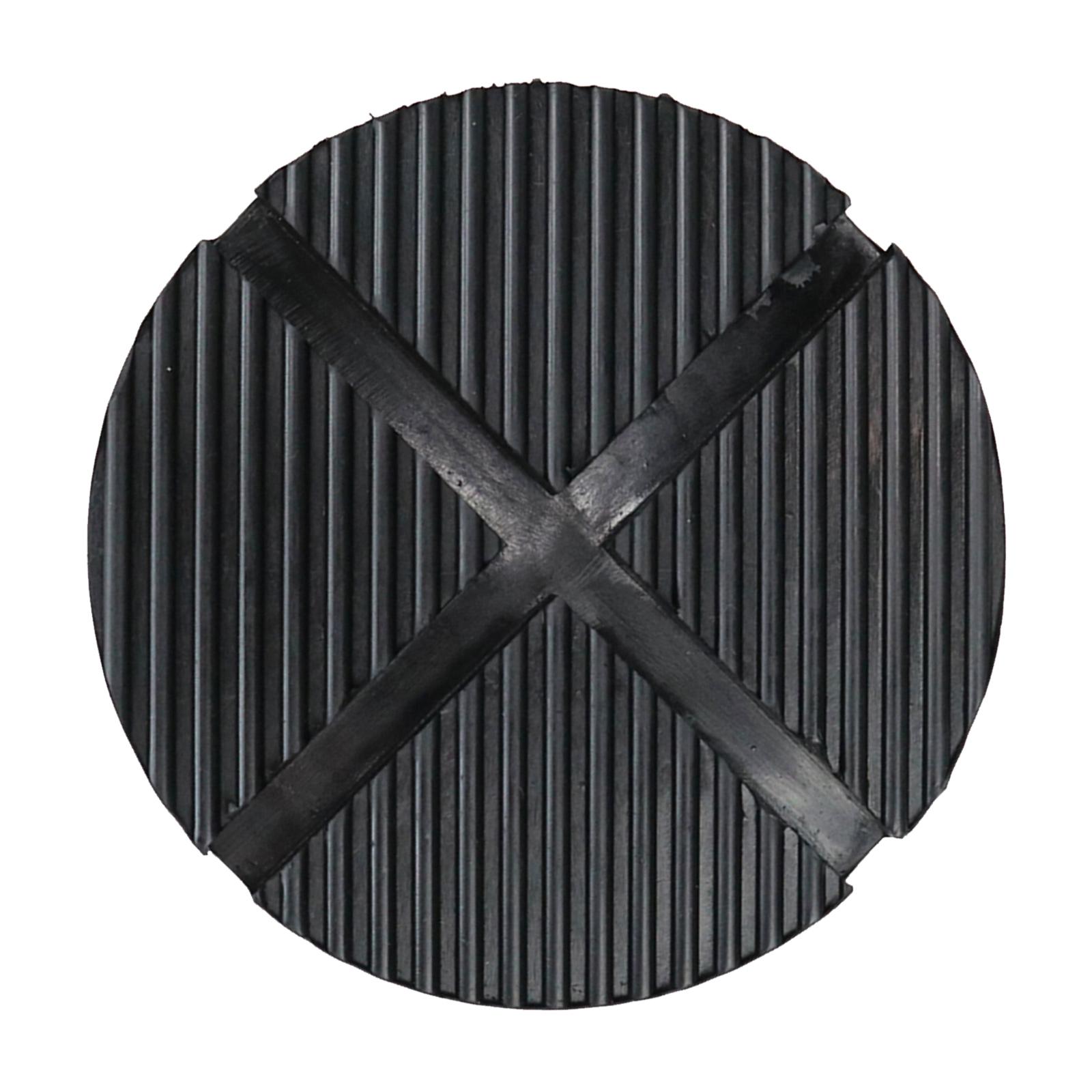 

Автомобильный резиновый домкрат с прорезями в полу, защитный адаптер для рамы, адаптер для подъемного диска, инструмент для зажимного сварного бокового подъемного диска чёрный