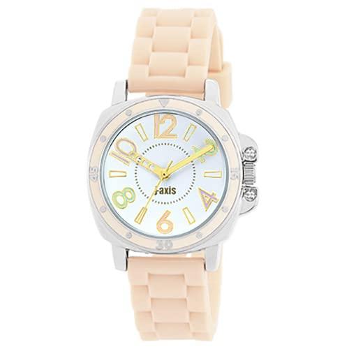 

[Sun Flame Co., Ltd.] Годинник J-Axis 25L1362-BE Girls Beige бежевий