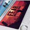 The Walking Dead Large Gaming Mouse Pad Computer Mousepad Pc Gamer Mouse Mat Laptop Mausepad Mouse Carpet Keyboard Mat Desk Pad