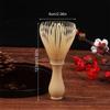 Traditional Matcha Whisk Reusable Resin Matcha Whisk Chasen Dishwasher Safe Matcha Stirrer Matcha Green Tea Powder Preparation
