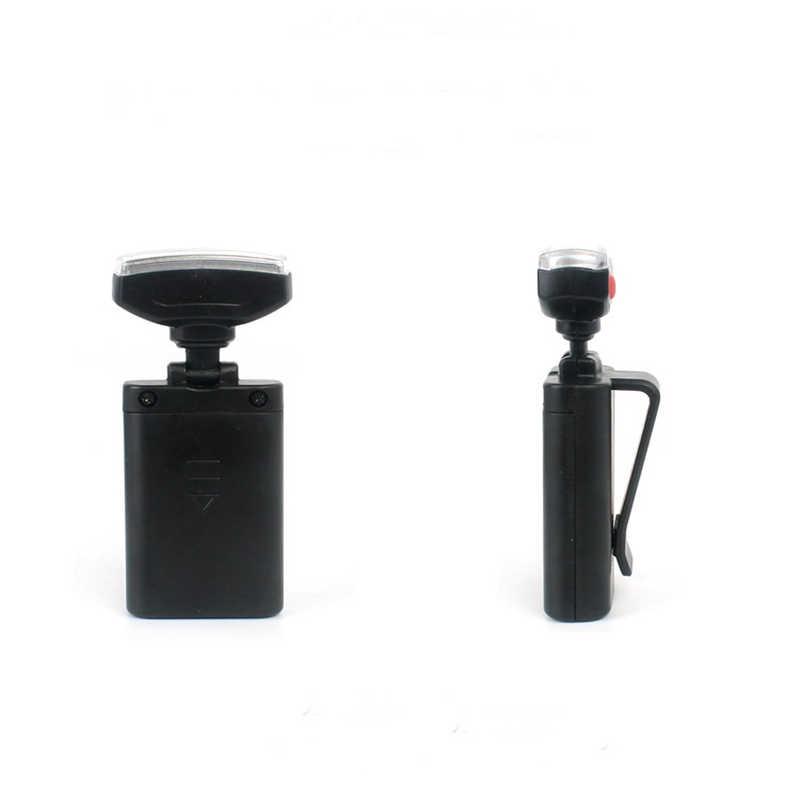 LED Light Portable Outdoor Climbing Lantern Night Fishing Light Mountain And Camping Accessory