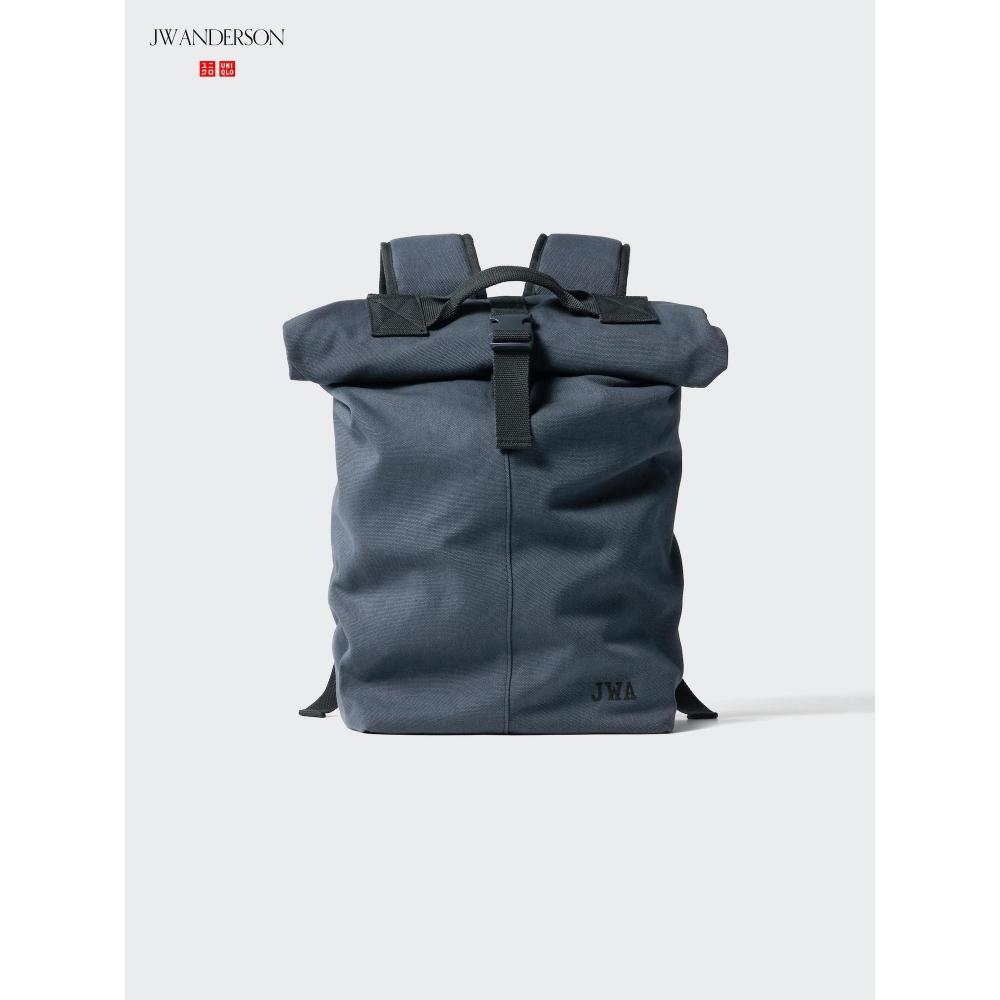 Uniqlo Japan Roll Top Backpack