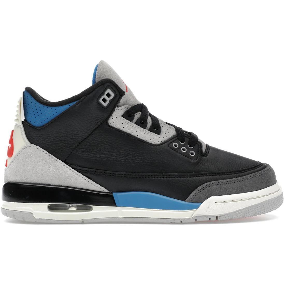 

Кроссовки Jordan 3 Retro OG Rare Air (GS)(IB8968-004) 36