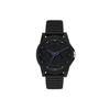Armani Exchange AE Quarzwerk Schwarzes Zifferblatt Herrenuhren AX2533