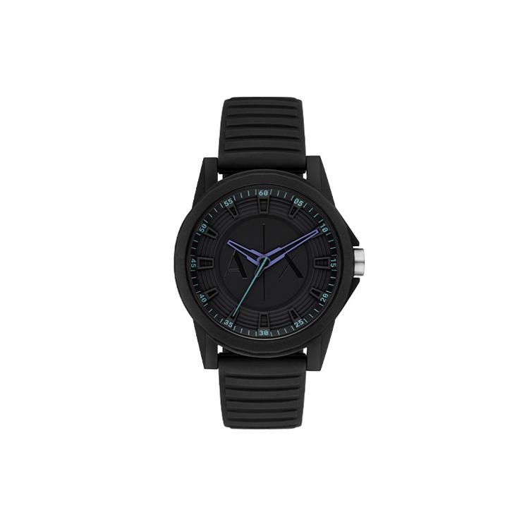 ARMANI EXCHANGEAE Quartz Movement Black Dial Men s Watches AX2533 Black Dial