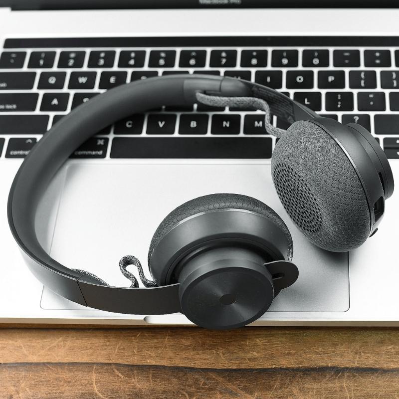 Atmungsaktive Mesh-Ohrpolster, Fortgeschrittene Geräuschunterdrückung, Langanhaltender Komfort für Zone Wireless Plus Kopfhörer, Ohrenschützer, Ohrpolster