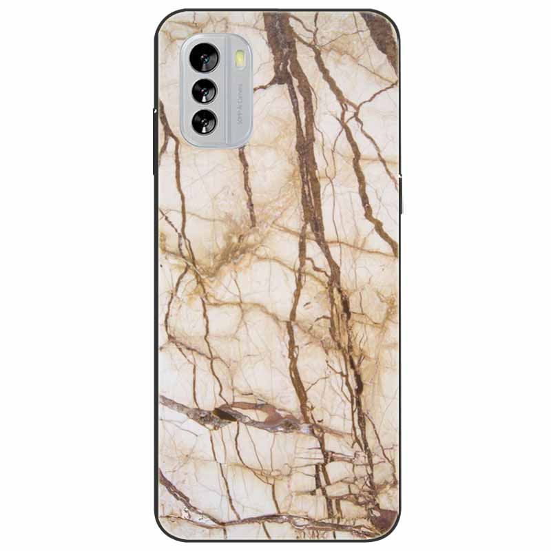 For Nokia G310 5G Case Silicone Protective FASHION Marble Soft Bag Cover for NOKIA G310 G 310 Fundas Bumper for NokiaG310 Para