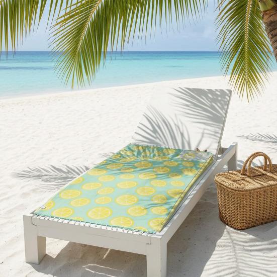 2-in-1 Beach Towel Convertible Backpack Backpack with Towel And Inner Zipper Pocket