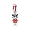 New Comb &Scissors Fire Hydrant Dangle Charm Bead Fit Original Fashion Bracelet Pendant Diy Jewelry For Women Gift