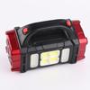 Outdoor COB Solar Rechargeable Emergency Searchlight