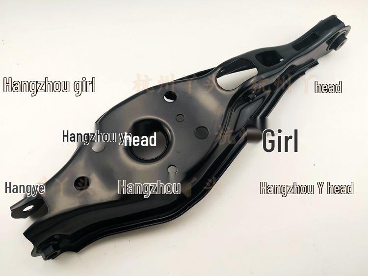 Kit Suspensie Honda Civic Generația a 10-a FC1: Braț de control față/spate, Tijă de direcție spate, Braț longitudinal și Suport arc spate