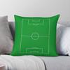 Football Pitch Field Diagram Square Pillowcase Polyester Linen Velvet Creative Zip Decor Pillow Case Sofa Cushion Cover