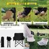 Portable Folding Camping Table & Chair Set - Roll-up Picnic Gear for Outdoors