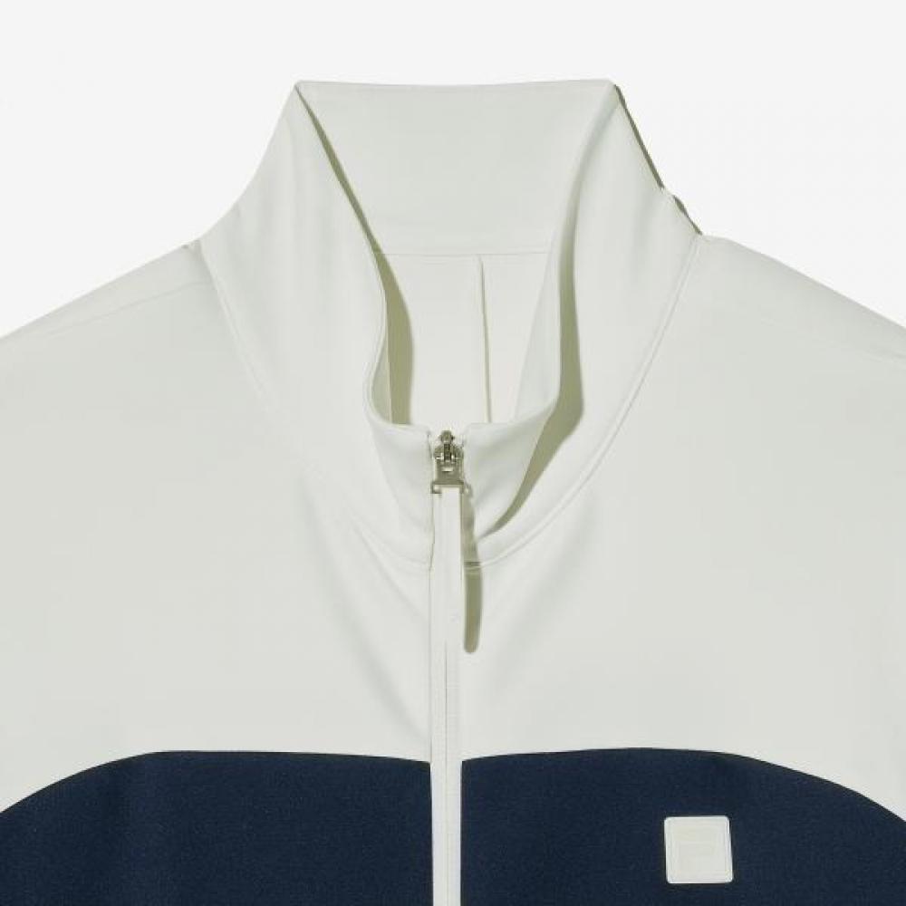 Fila Colorblock Stand Neck Training Jacket Damboru