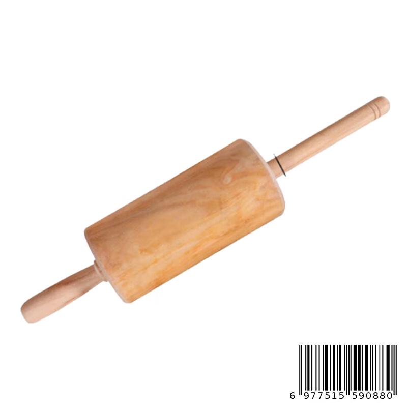

Premium Solid Wood Dough Roller
