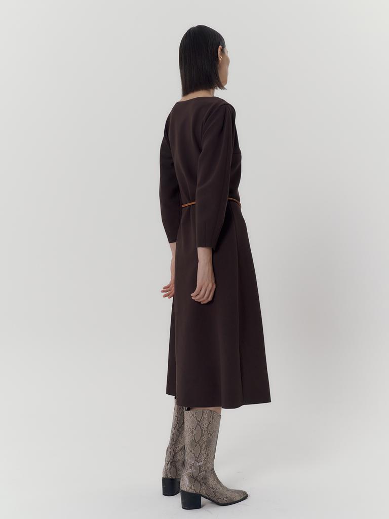 Bemon Signature V-Neck Dress