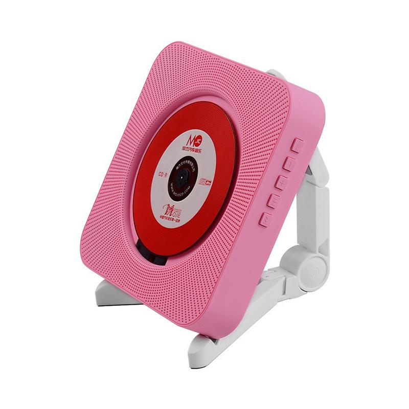 Reproductor De cd Y Radio Fm Autoradio Mp3 Wall Mount Radio Kpop cd Player