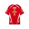 2026 Sommer Rot KTM Racing T-Shirt, F1 Team Replica Trikot