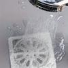 10/20/30/50pcs Disposable Bathroom Bathtub Floor Sink Strainer Filter Stickers Easy To Clean and Replace Prevents Sewer Clogging