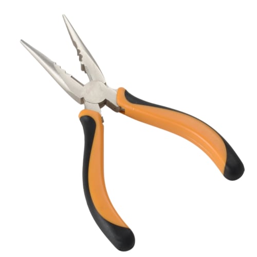 

Плоскогубцы Takagi M&M с литыми рукоятками, универсальные, длинногубцы, 150 мм