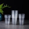 Penguin Tuantuan Disposable Transparent Cups