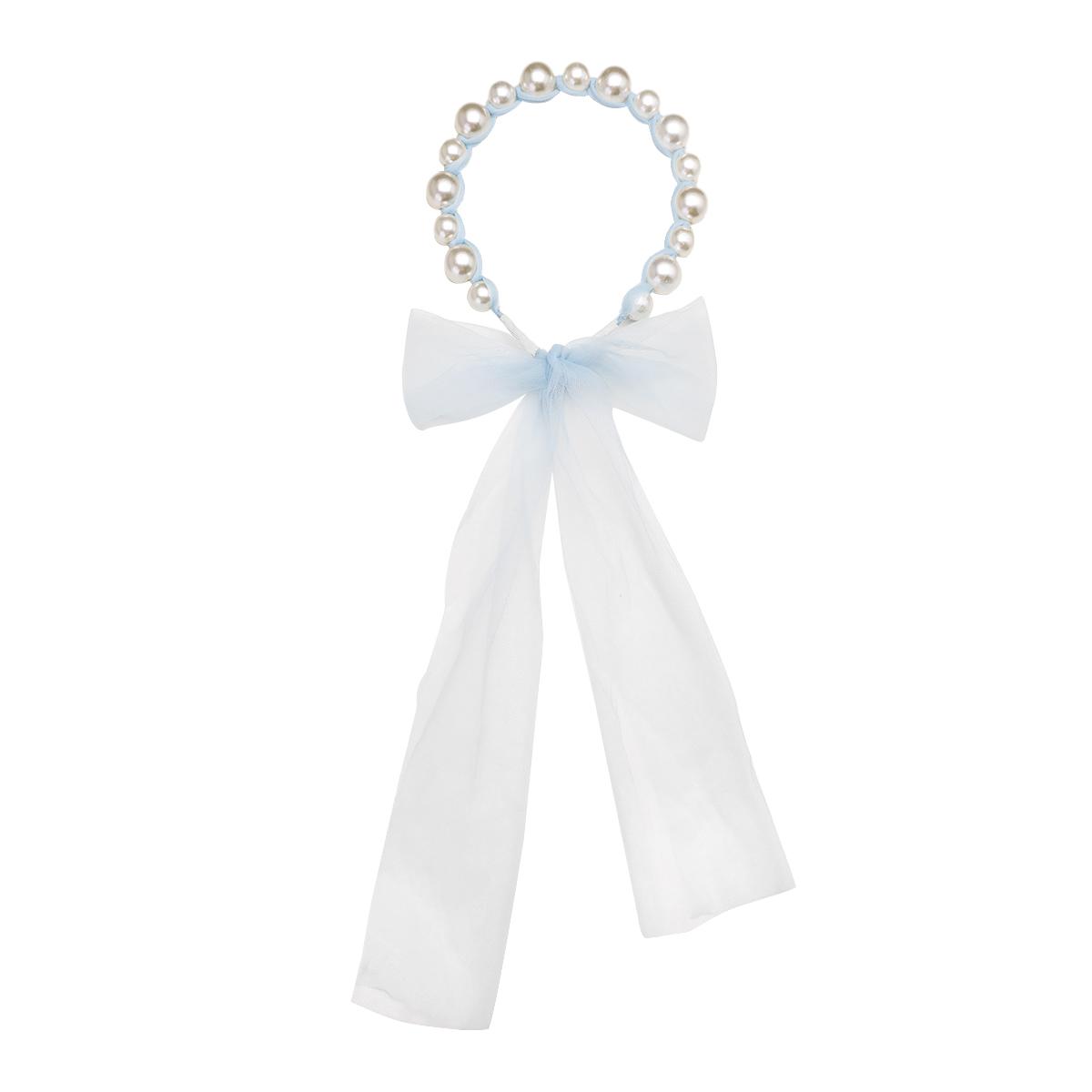 

Повязка на голову с лентой, новая плетеная повязка на голову для волос для маленьких девочек, заколка для волос принцессы для девочек, аксессуары для волос для женщин