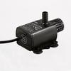 DECDL USB Brushless   with Nozzles Strainer  -quiet    5V   Brushless Water Oil Pump Waterproof Submersible Fountain Pump Aquariu