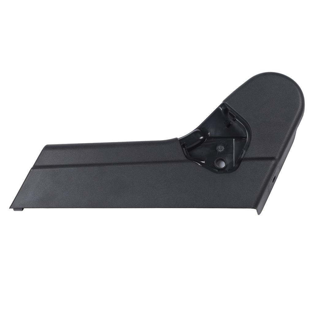 Verkleidungsabdeckung für Fahrersitz links 2209102918, schwarzer Ersatz für Benz S?Klasse W220 S500 S430 2000