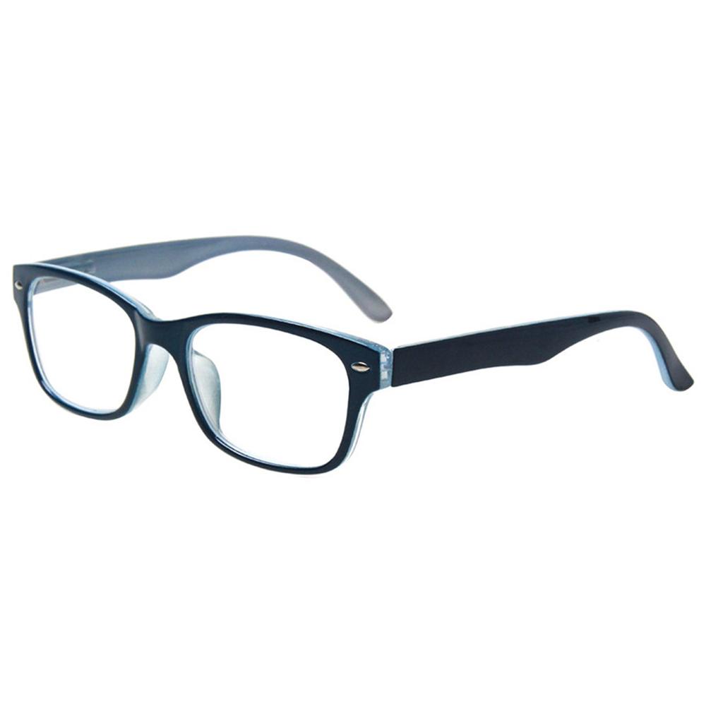 

TUREZING Очки для чтения для женщин Прямоугольные Ретро Для телефона Антисиний свет Антиусталость HD Декоративные Очки по рецепту 3