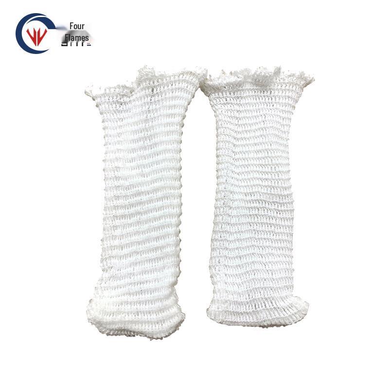 Emergency Head Elastic Mesh Bandage Cap