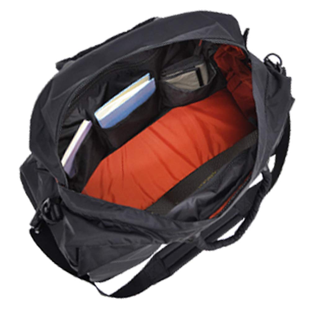 Carryall Unisex [Manhattan Passage] #2244BK “Weekender 1.5” (Black)