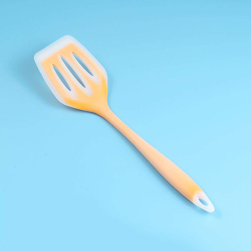 High-Temperature Resistant Silicone Non-Stick Spatula Pot Protector