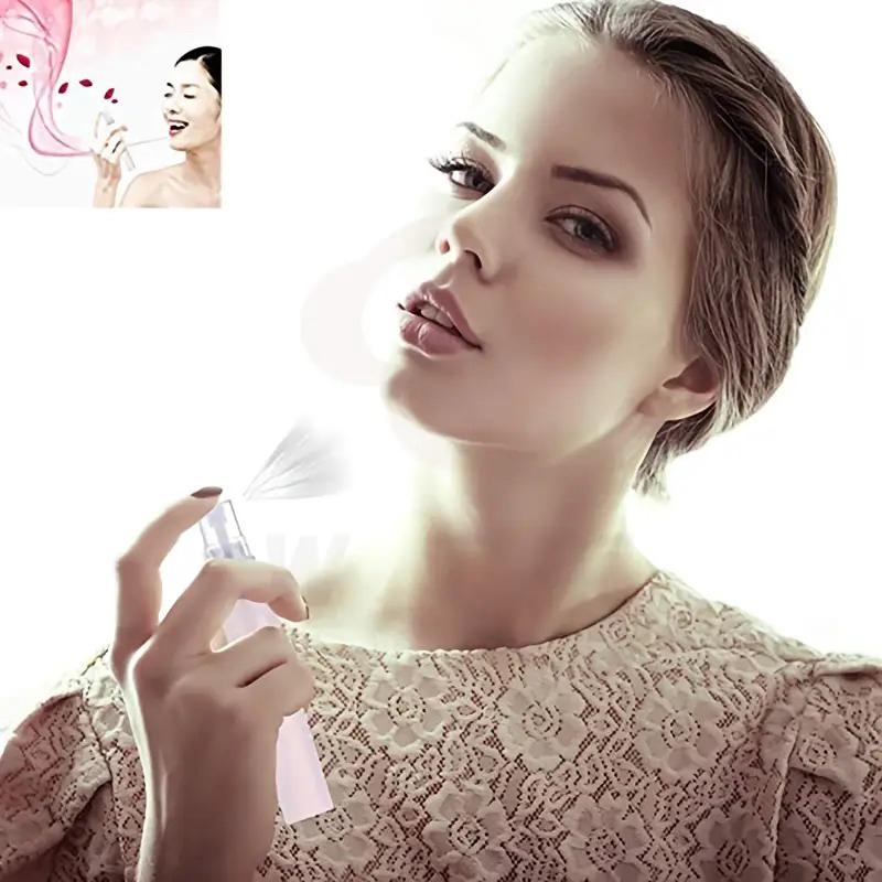 100 Stuks 10ml 5ml 3ml Glazen Sprayflesje Draagbaar Mini Navulbaar Parfuum Lege Fles Verstuiver Pomp Sprayflesje Transparant