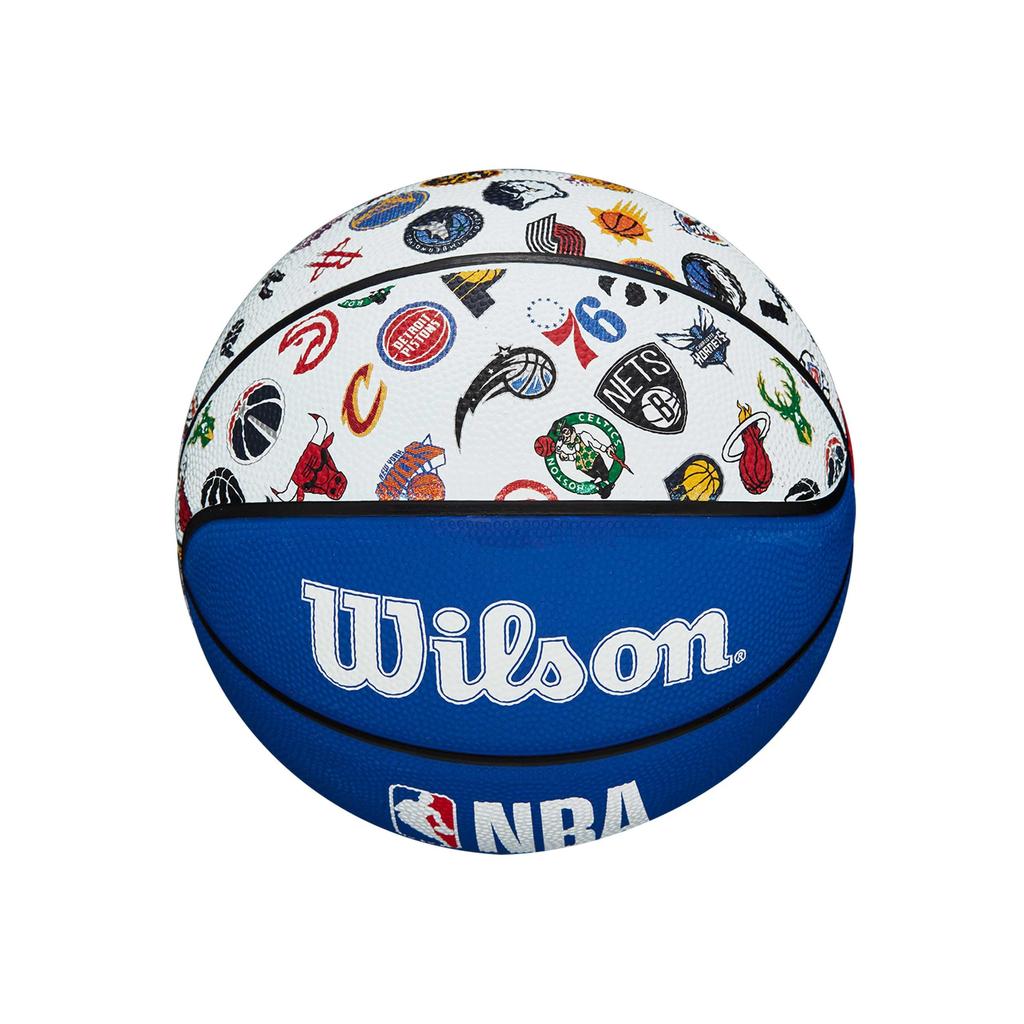 Wilson Basketball NBA ALL TEAM WTB1301XBNBA03 Outdoor Size 3 Red/White/Blue