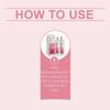 Advanced Hair growth Roll-On Serum,Hair Growth Serum Roll On 28 ml, Thicker & Stronger Hair