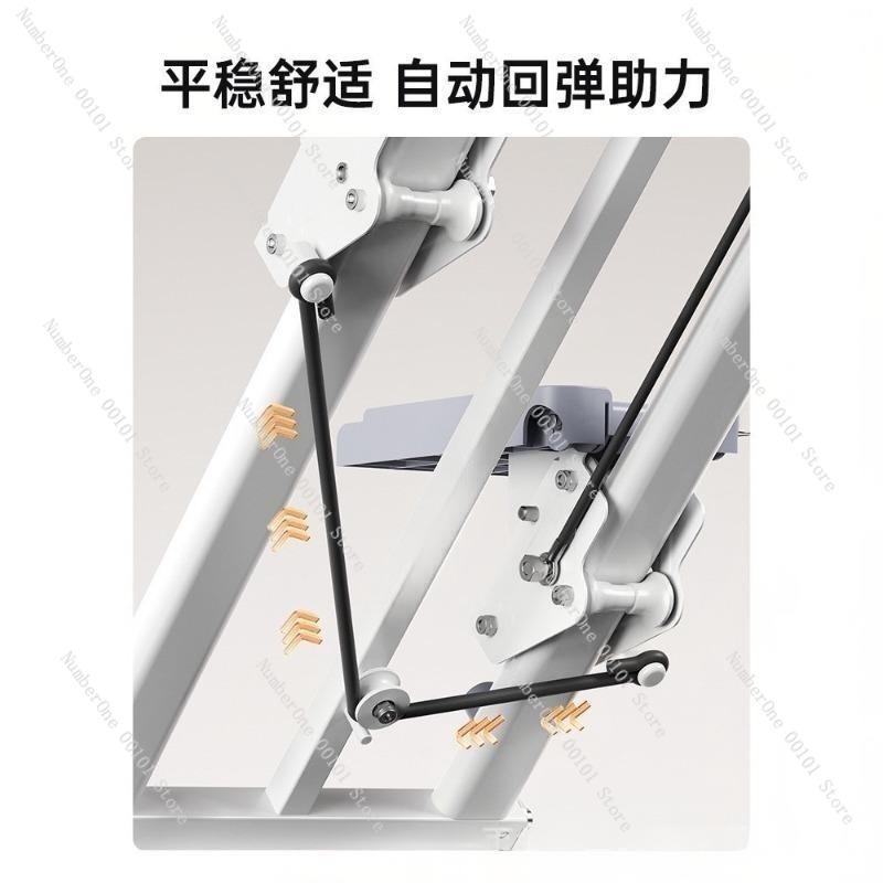 New Multi-Functional Counting Strolling Machine, Climbing Machine for Indoor Running, Pedal Mountain Climbing Fitness