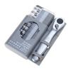 652F Mini Ratchet Wrench Screwdriver Bit Set Multifunctional Special Shaped Slotted Screwdriver Household Hand Tools