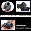 Car Rear View Backup Parking Camera IP68 Waterproof FR3T-19G490-AC Replacement For Ford Mustang GT 2015-2019 Parking Camera
